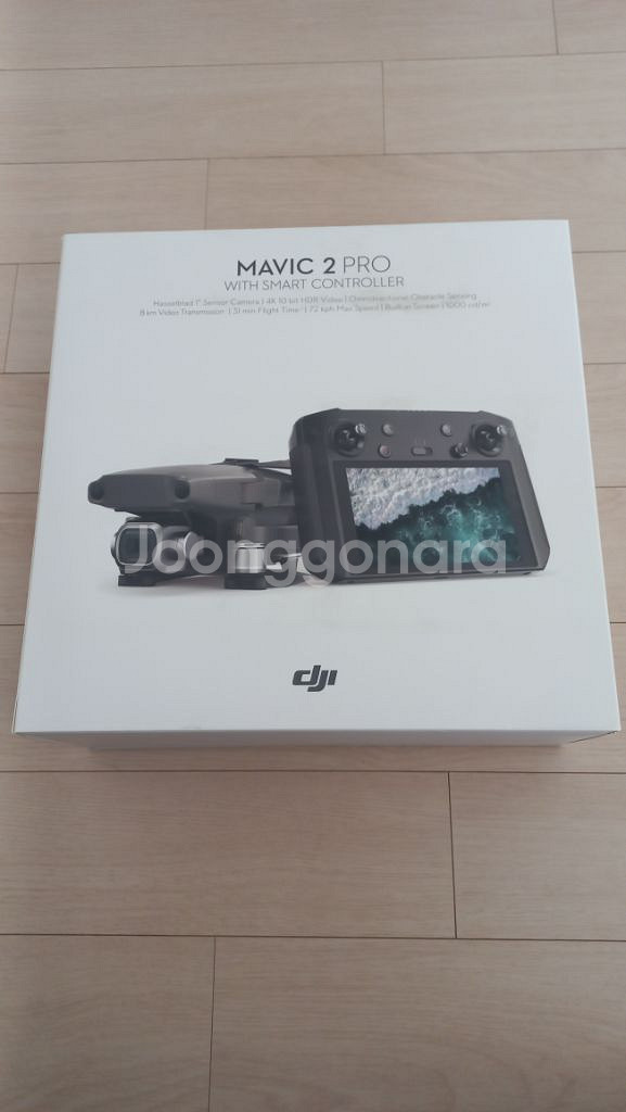 매빅2PRO with smart controller--0