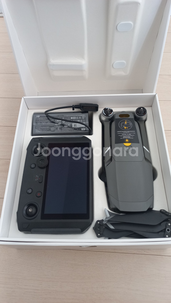 매빅2PRO with smart controller--1