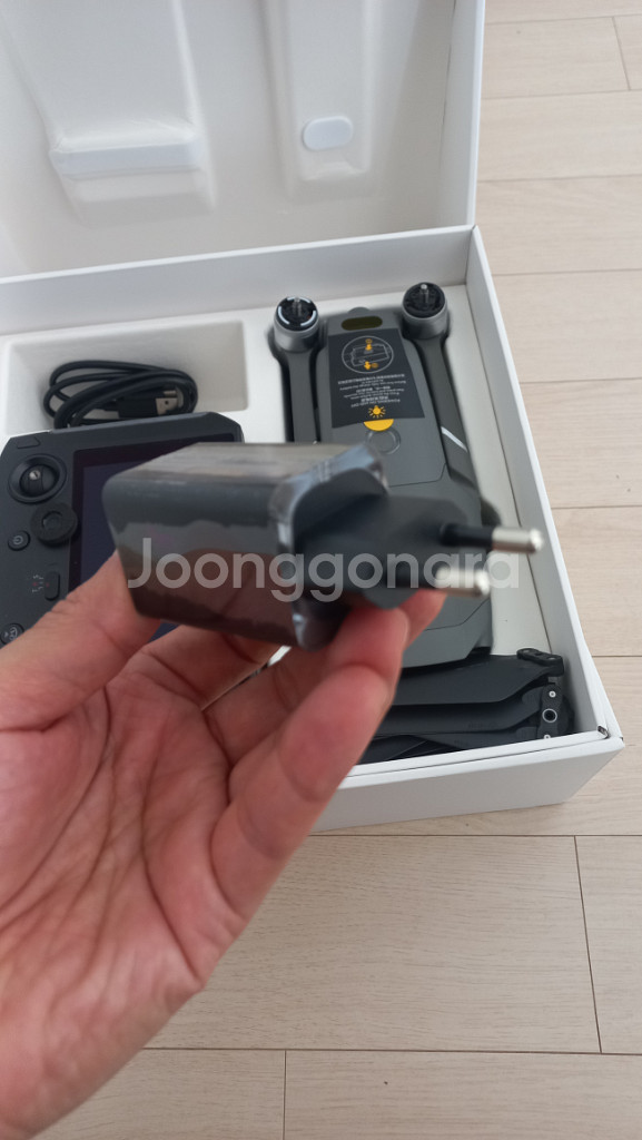 매빅2PRO with smart controller--4