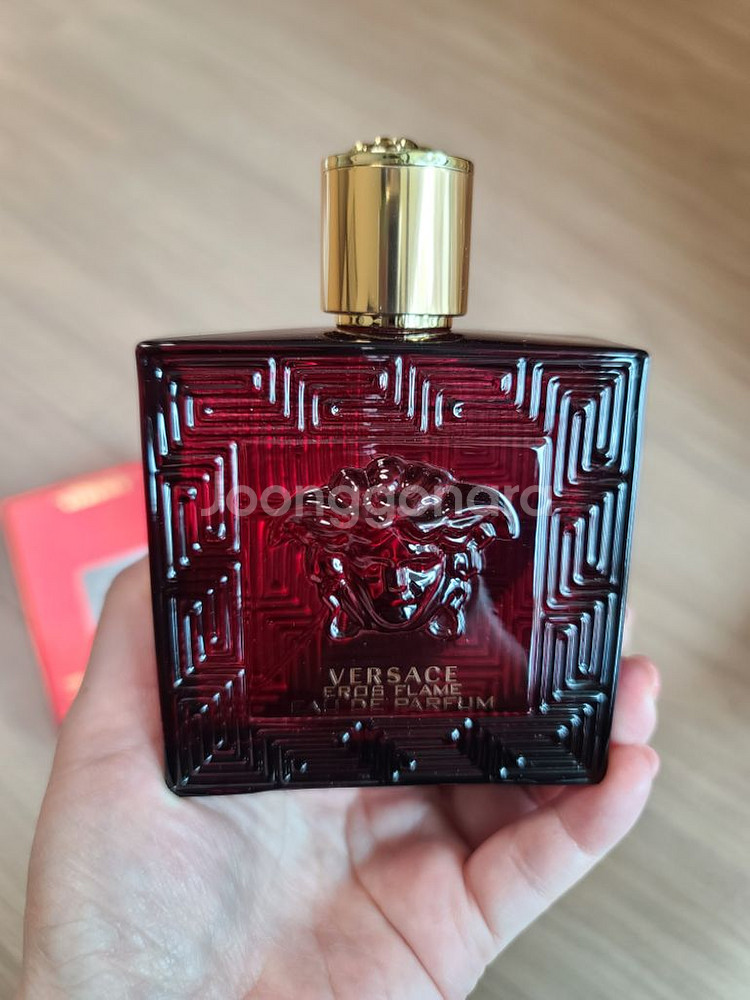 베르사체 에로스플레임 100ml 새상품--2