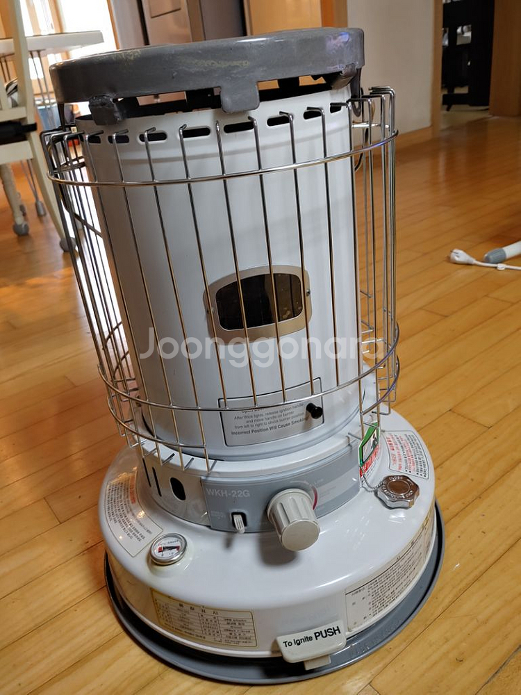 파세코 난로(WKH-22G) 판매--0