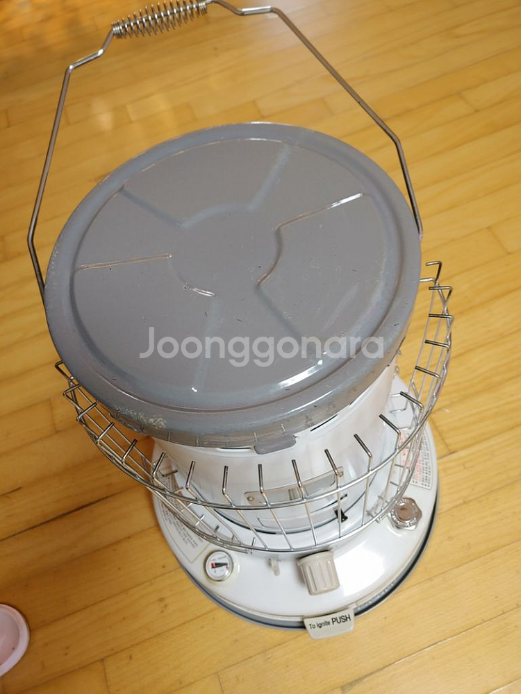 파세코 난로(WKH-22G) 판매--3