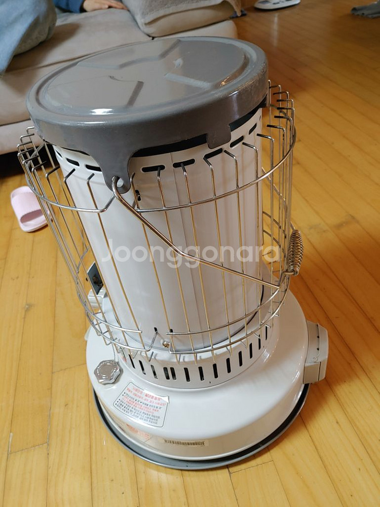 파세코 난로(WKH-22G) 판매--2