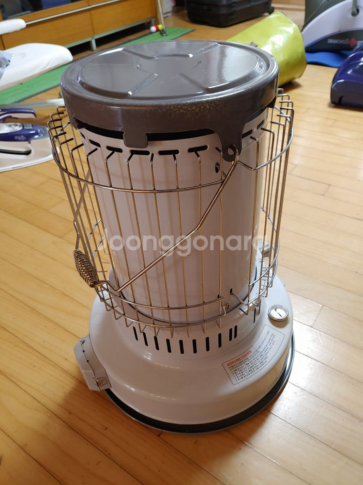 파세코 난로(WKH-22G) 판매--1