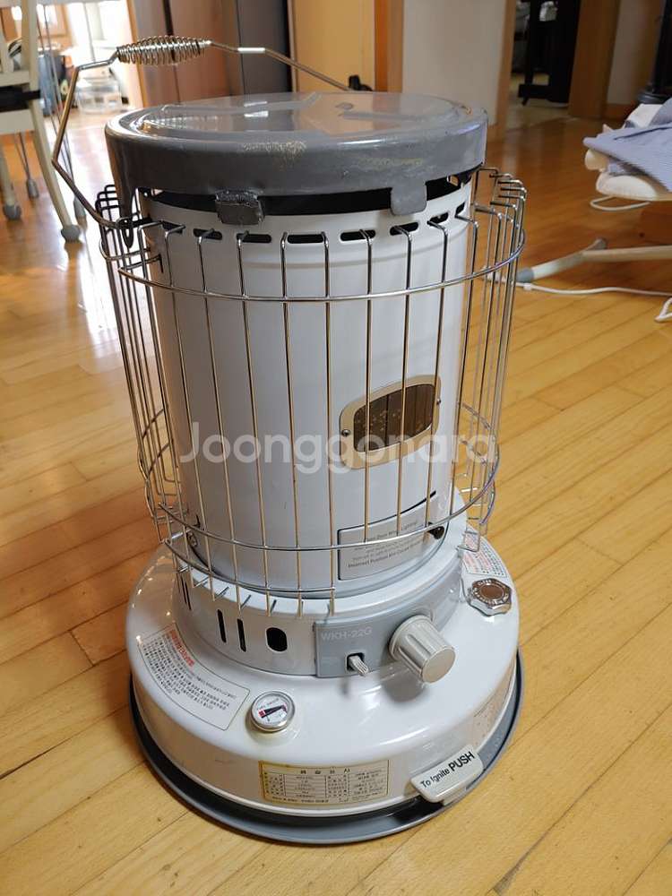 파세코 난로(WKH-22G) 판매--4