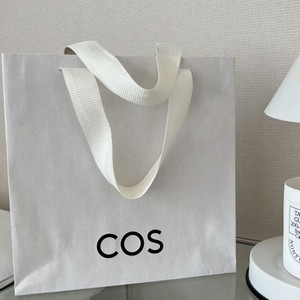 COS 쇼핑백