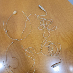 공연 강의 경량 헤드마이크