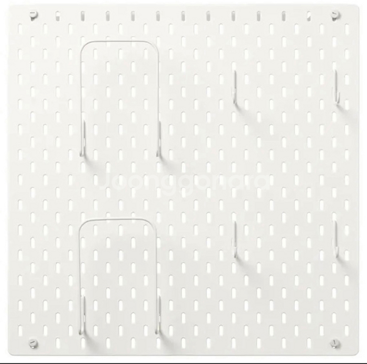 이케아 스코디스 skadis 페그보그 판매합니다--3