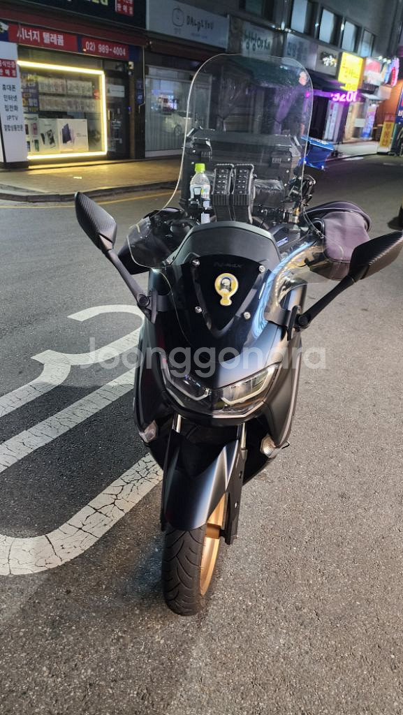22년식 Nmax155 팝니다--1