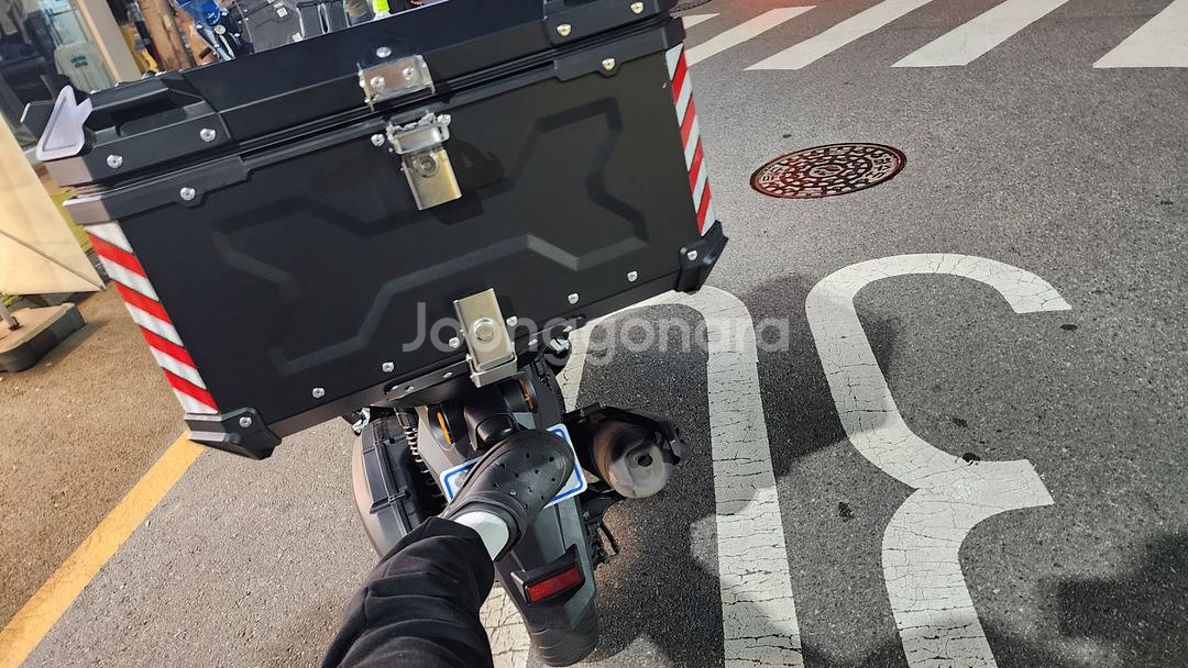 22년식 Nmax155 팝니다--3