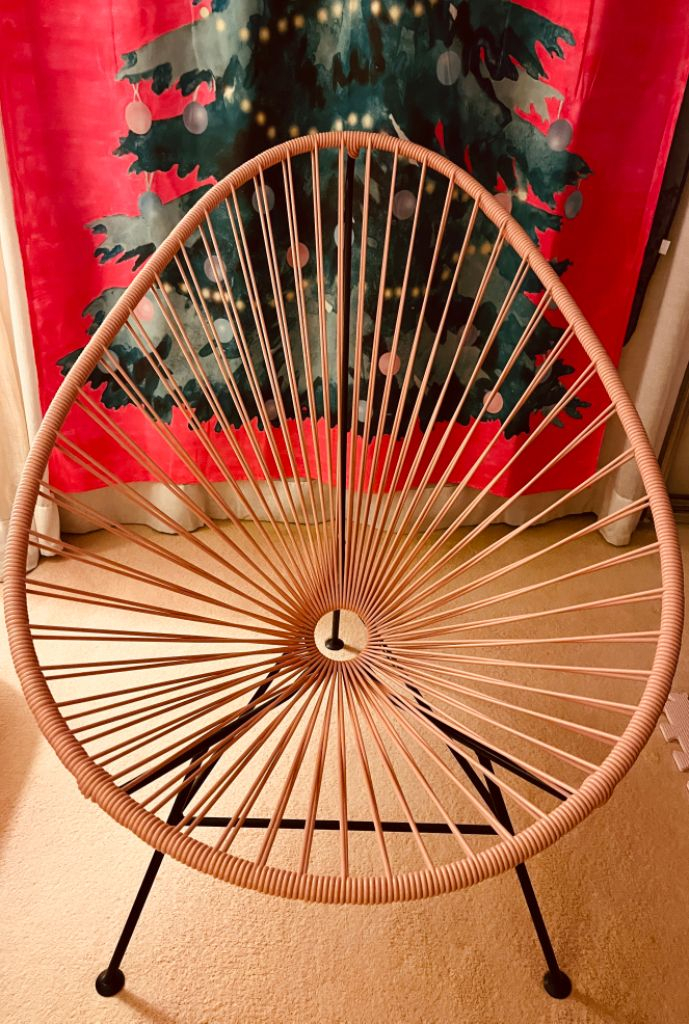 ok design 아카풀코 체어(정품)--1