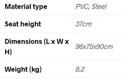 ok design 아카풀코 체어(정품)--4