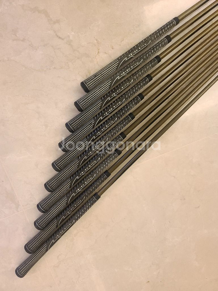 혼마 LB 606 New H&F 5스타 금장 아이언 세--5