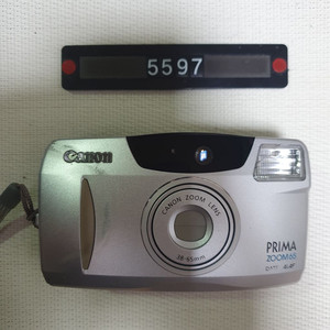 캐논 프리마 줌 65 필름카메라