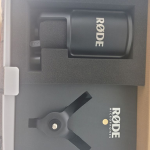 RODE NT-USB 로드 마이크
