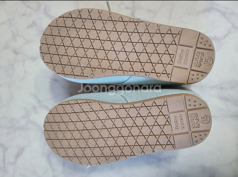 <새상품>베이비잼 아기신발 150size--2