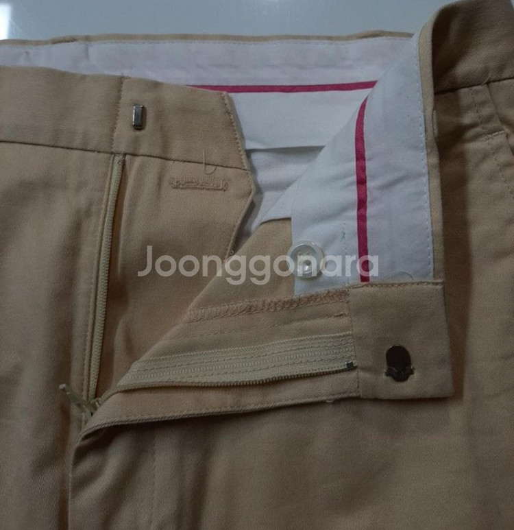 31)폴로랄프로렌 폴로스포츠 엘라스틴 스판바지 치노팬츠--3