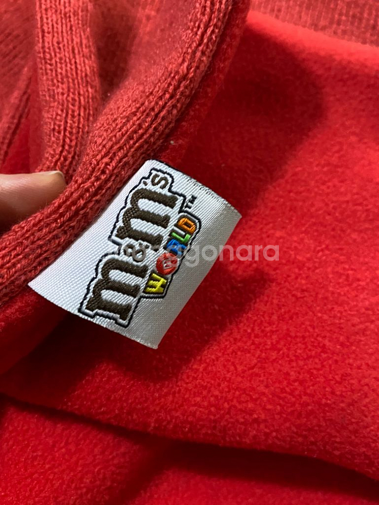 m&m 목도리 엠엔엠목도리--1