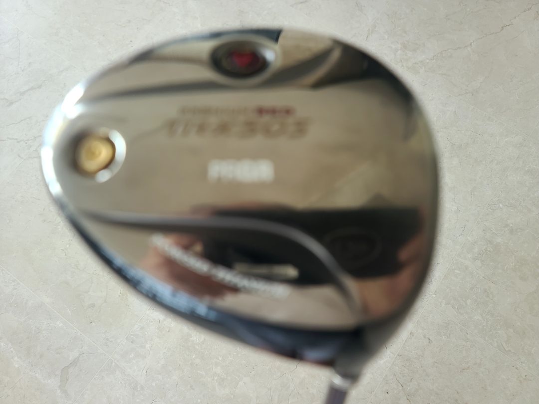 PRGR TRX 505 여성용드라이버 | 중고나라 - 안심되는 중고거래