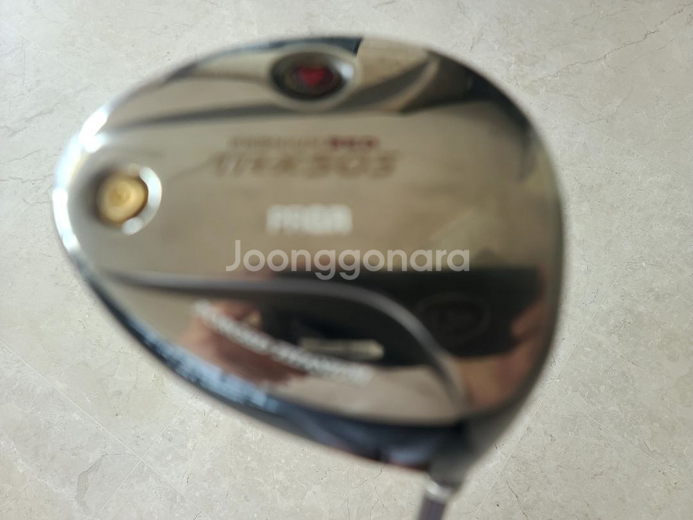 PRGR TRX 505 여성용드라이버--2