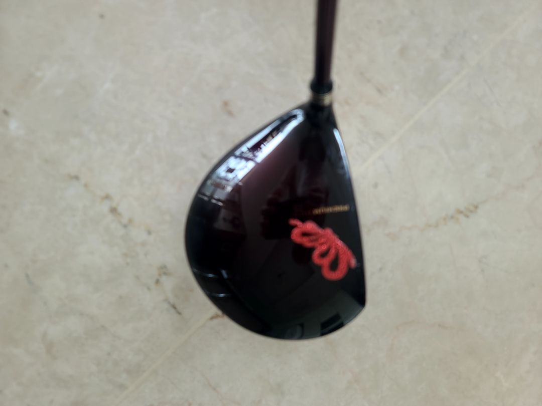 PRGR TRX 505 여성용드라이버 | 중고나라 - 안심되는 중고거래