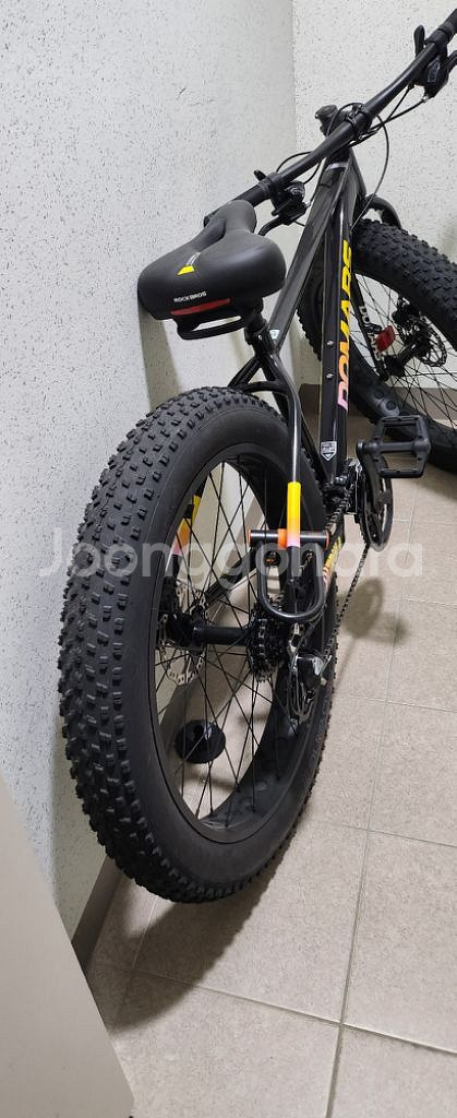 도마스핏불 자전거 판매합니다.--2