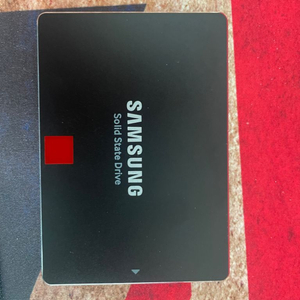 삼성 850 PRO SSD 1TB 보증기간 남음 팝니다