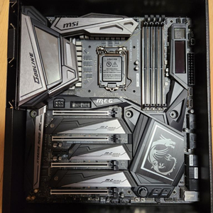 z390갓라이크+8700k