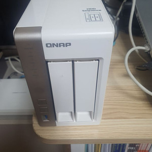 큐냅 Qnap TS-251 2베이 중고 나스