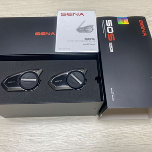 정품 세나50S 하만카돈 미사용 새제품 판매