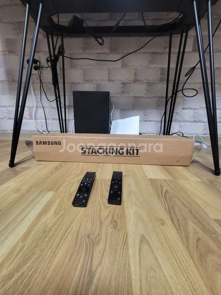 삼성 qled 75인치 티비(KQ75QT67AFXKR)--1
