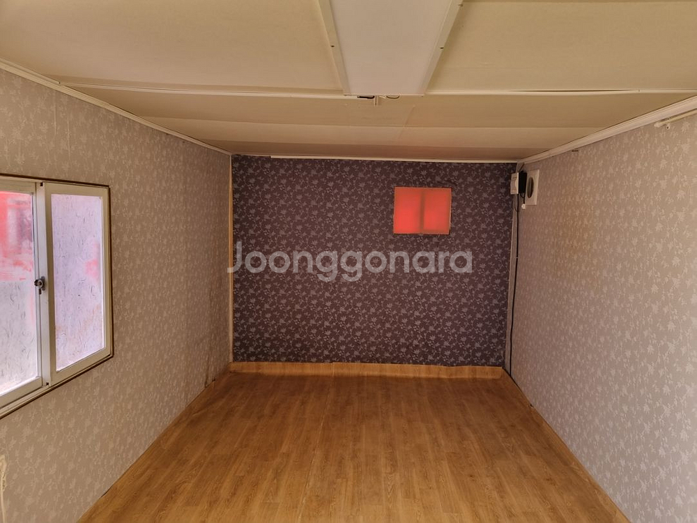 중고컨테이너 3*6 콘테이너 전기판넬--2