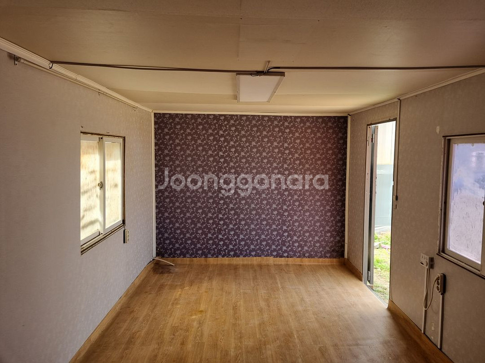 중고컨테이너 3*6 콘테이너 전기판넬--3