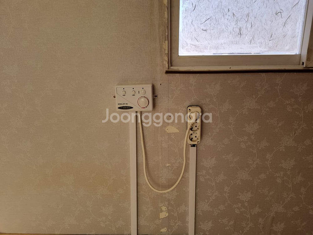 중고컨테이너 3*6 콘테이너 전기판넬--4