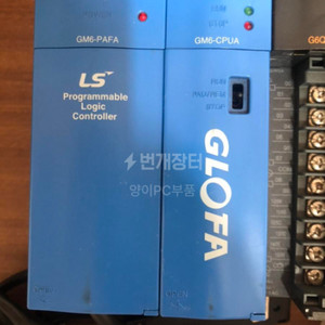 LG PLC GLOFA GM6