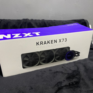 NZXT KRAKEN CPU 쿨러(크라켄 수냉쿨러)