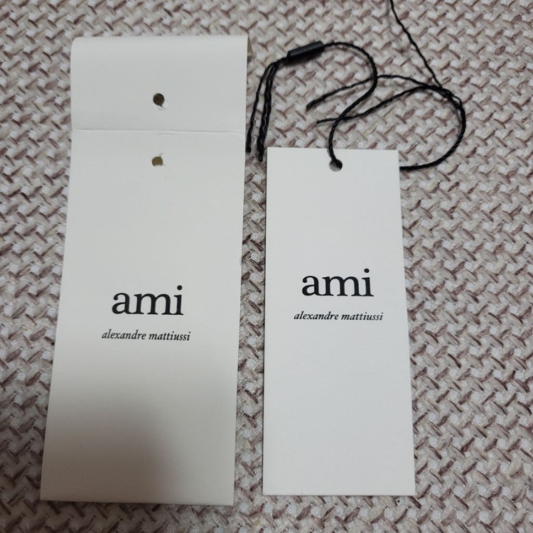 아미(AMI)가디건 s사이즈 판매합니다 이미지