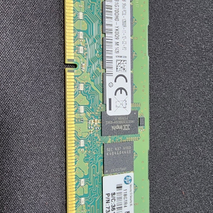 DDR3 메모리 8기가 두장 판매합니다.