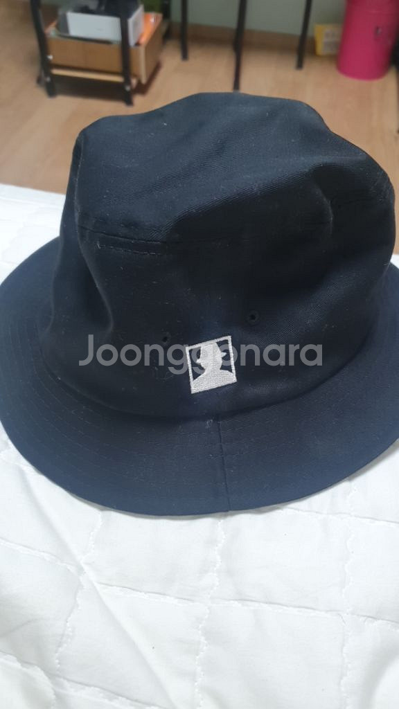 엄준식x루오에스팩 얼라이브 버킷햇--0
