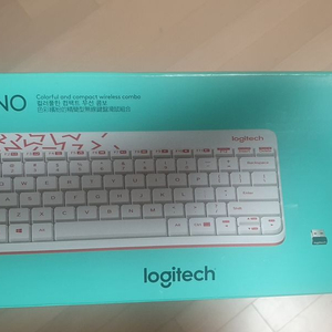 Logitech MK240 nano