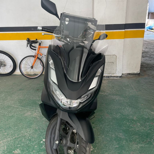 pcx125 21년식 abs 9000km 급급처