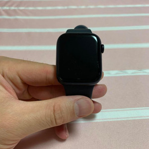 [판매]애플워치7 45mm GPS A급 미드나이트