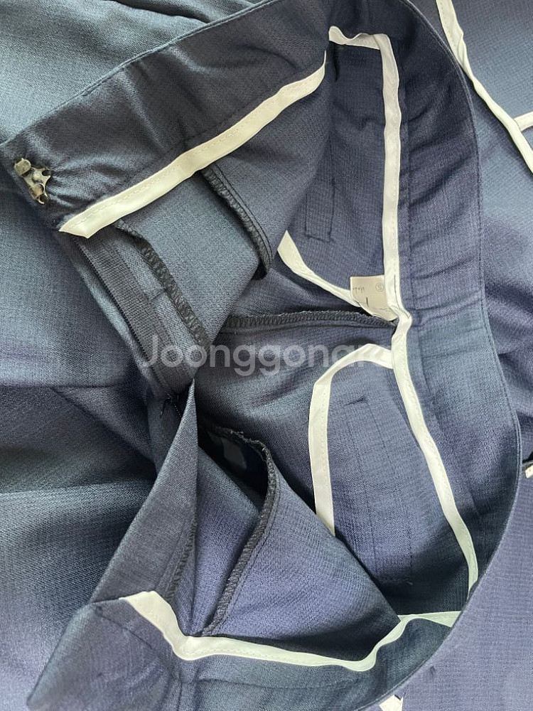 슬림핏 정장 투피스(하객룩,오피스룩)S사이즈,55사이즈--8