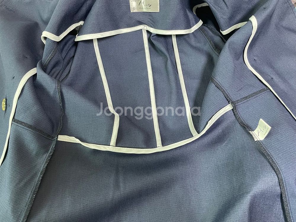 슬림핏 정장 투피스(하객룩,오피스룩)S사이즈,55사이즈--5