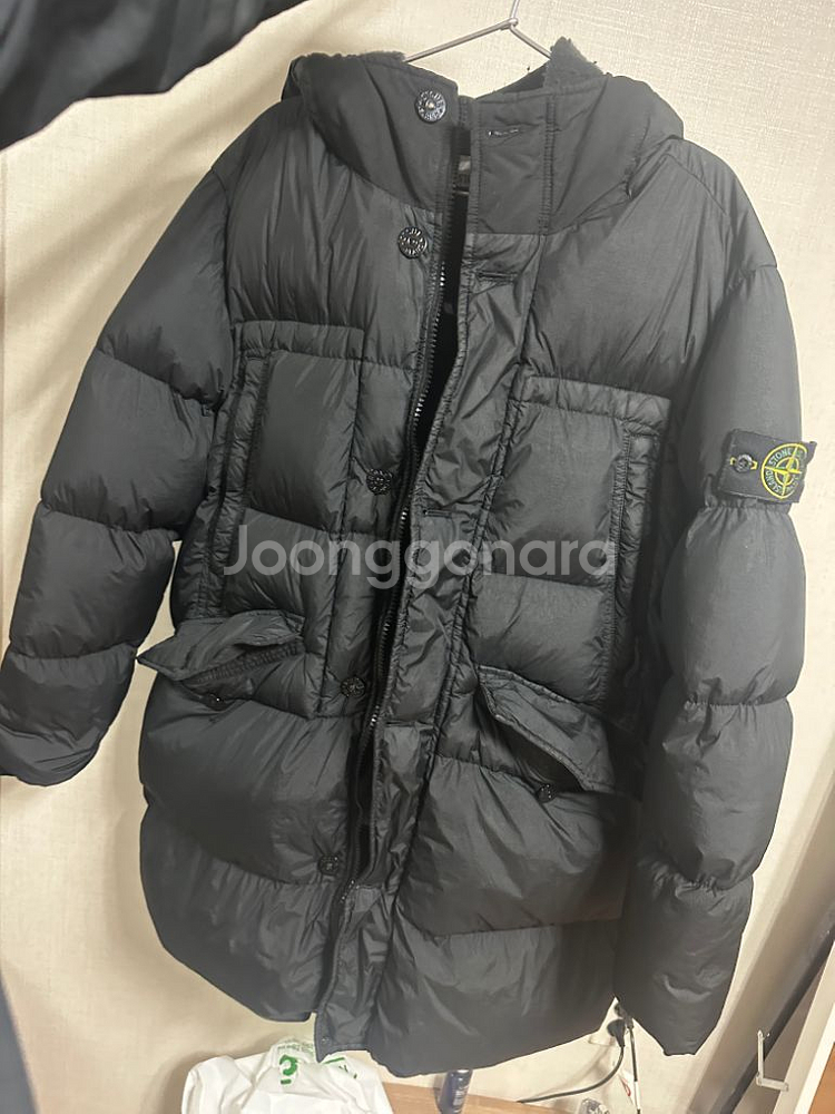 스톤아일랜드 크링클랩스20fw--0