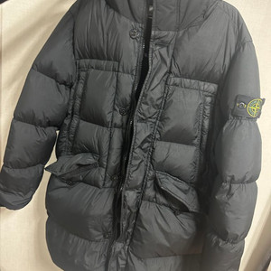 스톤아일랜드 크링클랩스20fw