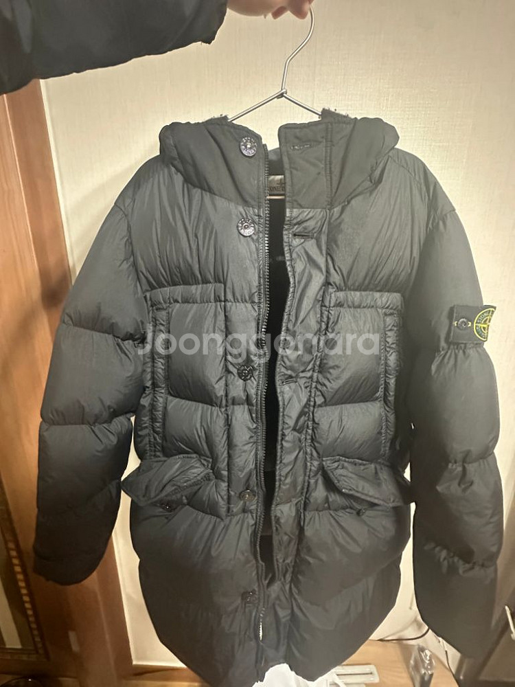 스톤아일랜드 크링클랩스20fw--2