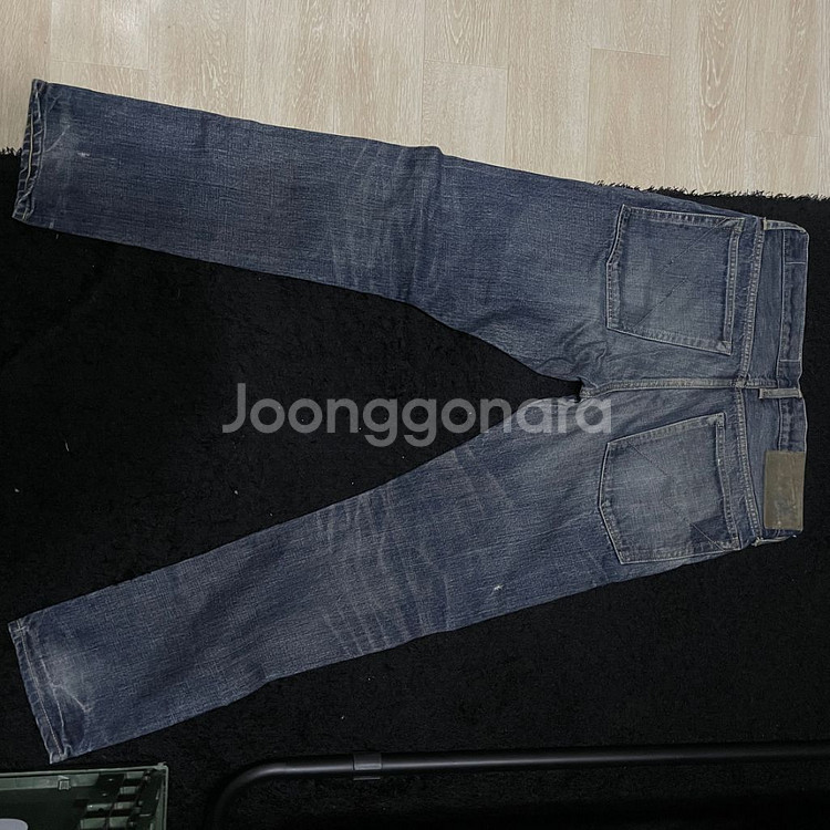 네이버후드 팬츠 판매합니다!--1