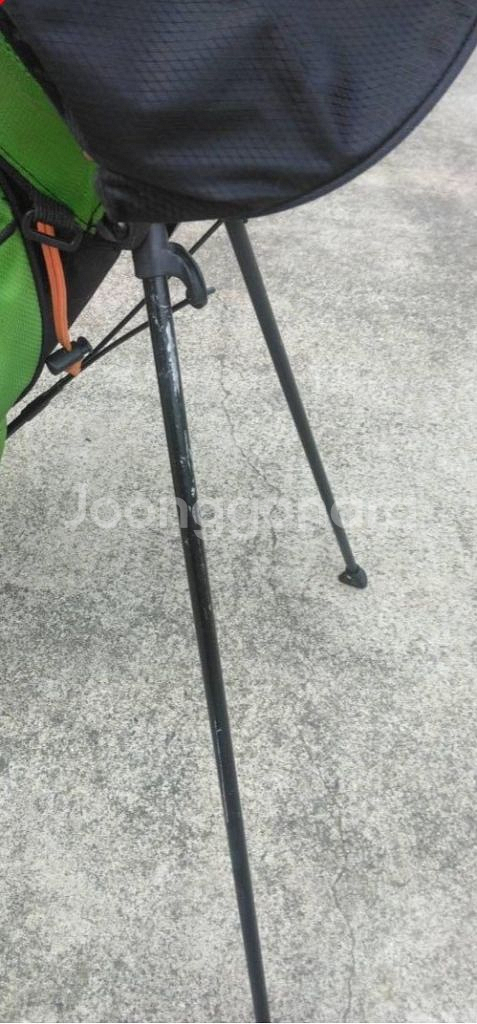 [스카티카메론] 핀 플레그 스텐드백(그린 색상)--5
