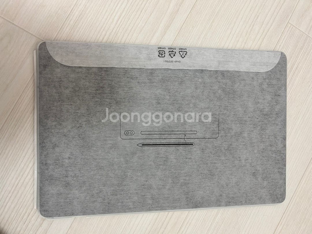삼성갤럭시탭s7 FE--1